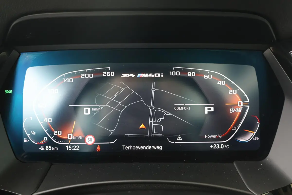 M40i | Stuur- en stoelverwarming | Harman/Kardon | Head-Up Display