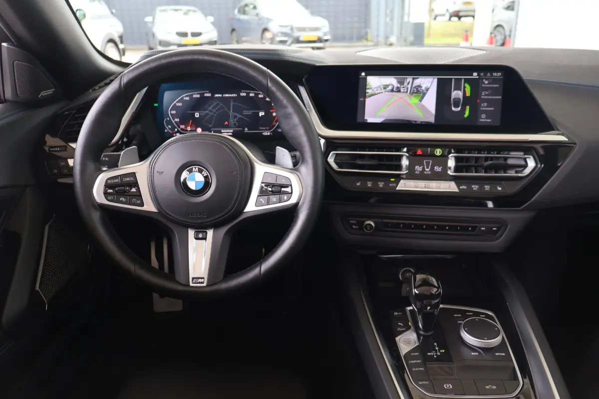 M40i | Stuur- en stoelverwarming | Harman/Kardon | Head-Up Display