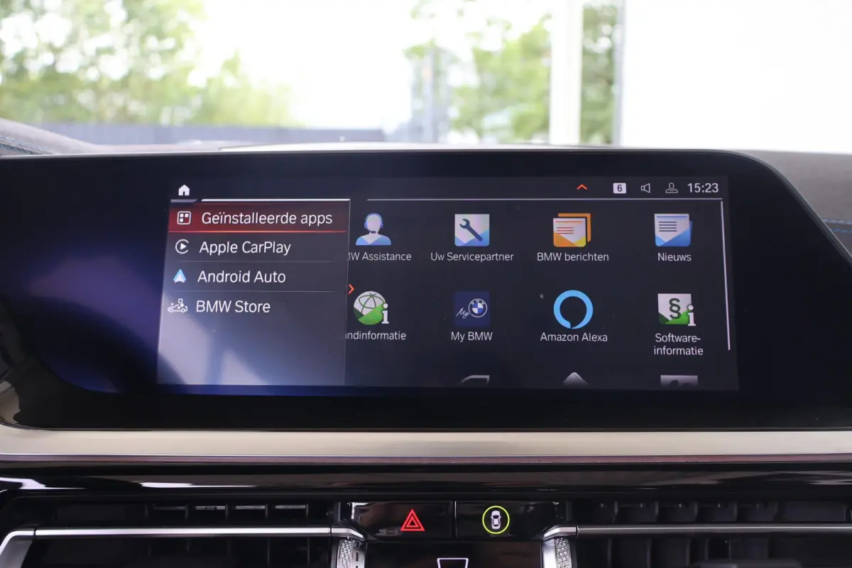 M40i | Stuur- en stoelverwarming | Harman/Kardon | Head-Up Display