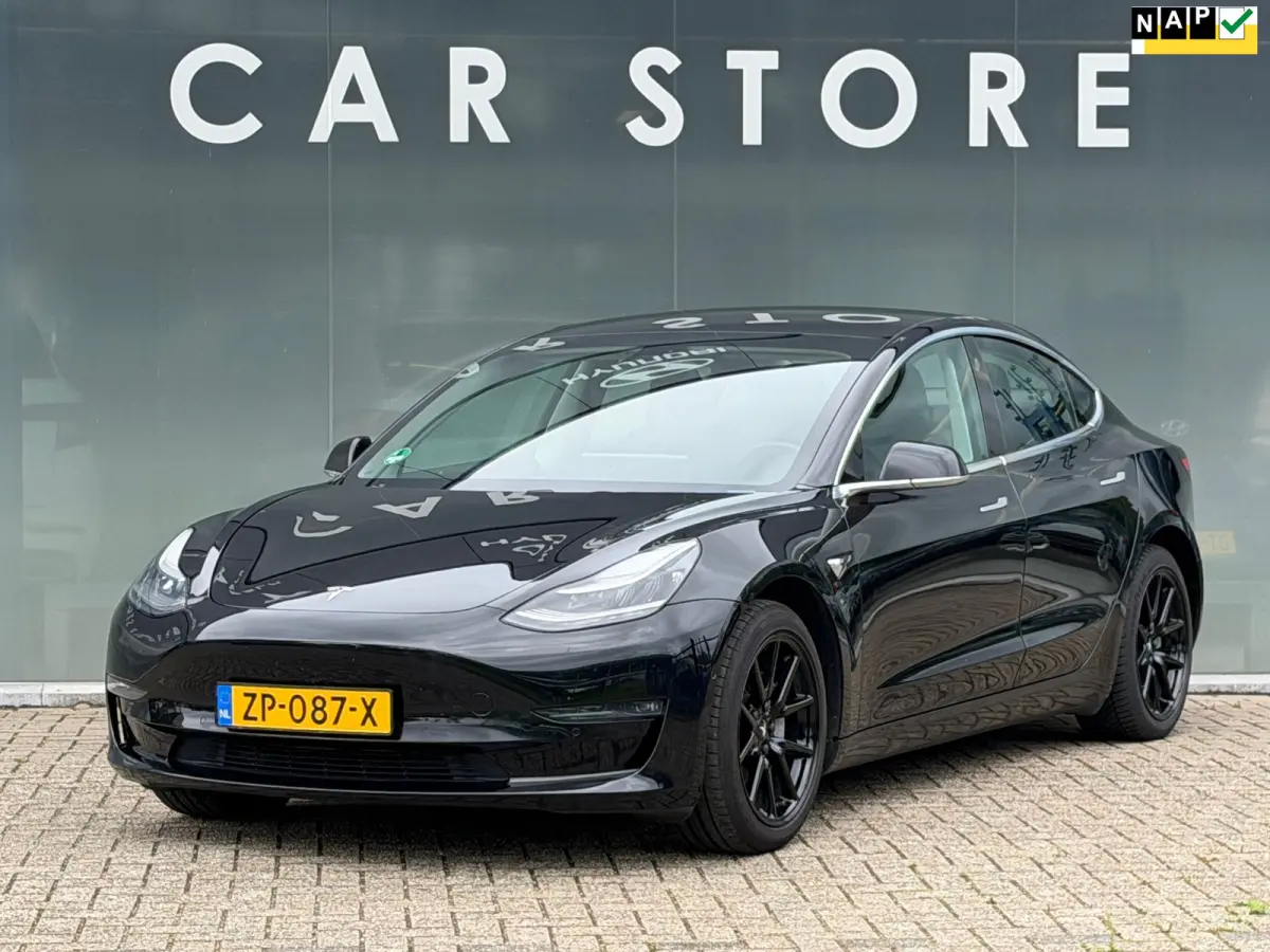 Long Range AWD 75 kWh SOH 80%