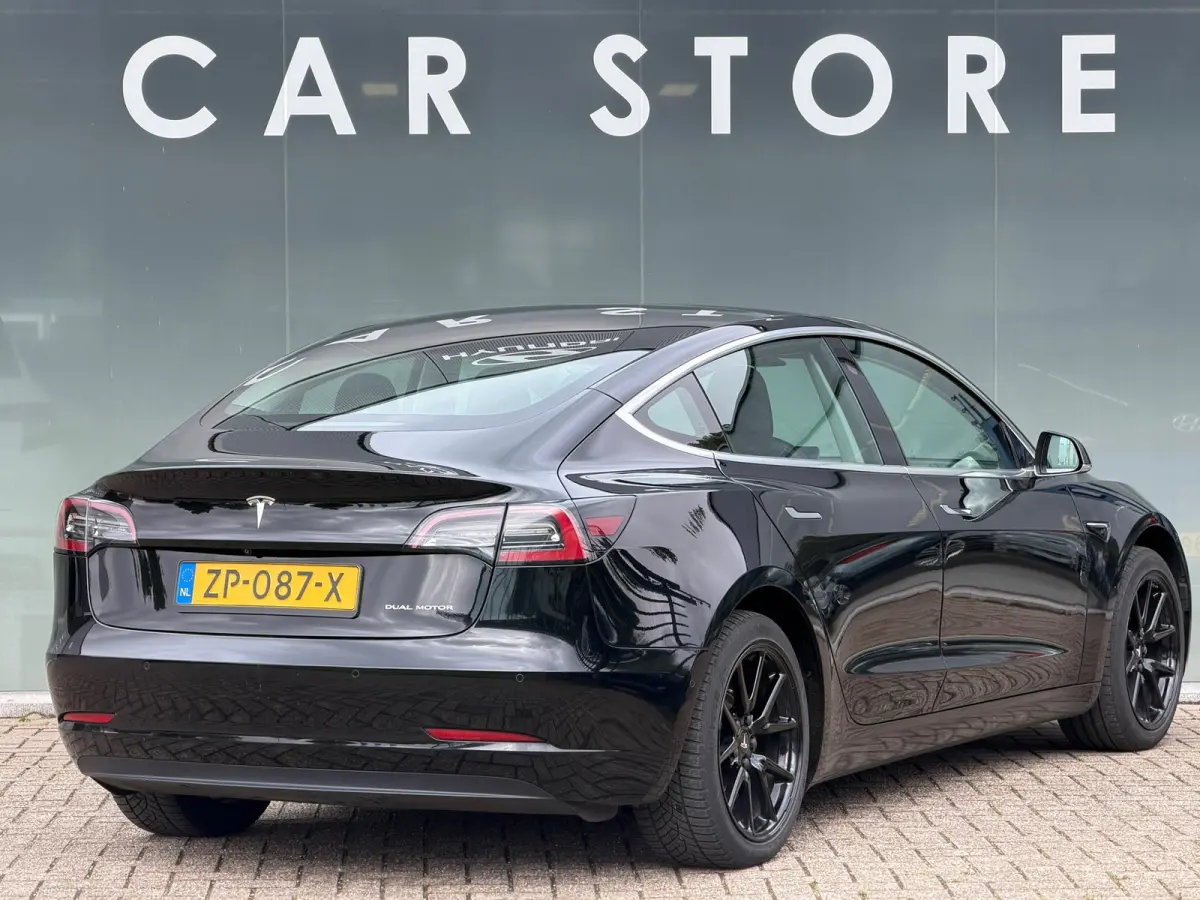 Long Range AWD 75 kWh SOH 80%