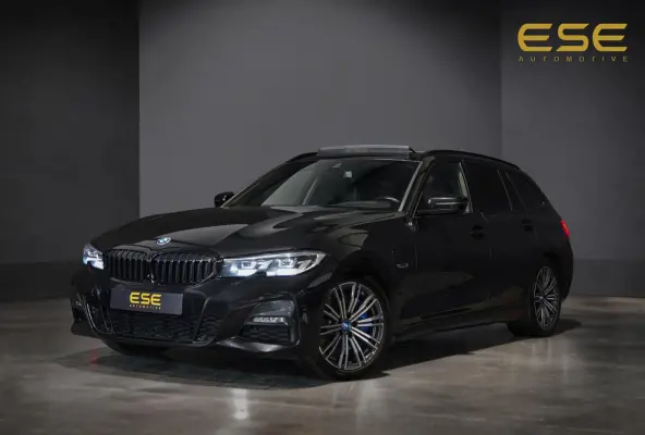 330e M-Sport | Pano | Trekhaak | 360 camera