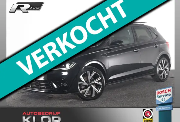 1.0 TSI R-line 2X | Org. NL-auto | panoramadak | digitaal cockpit | LED pakket