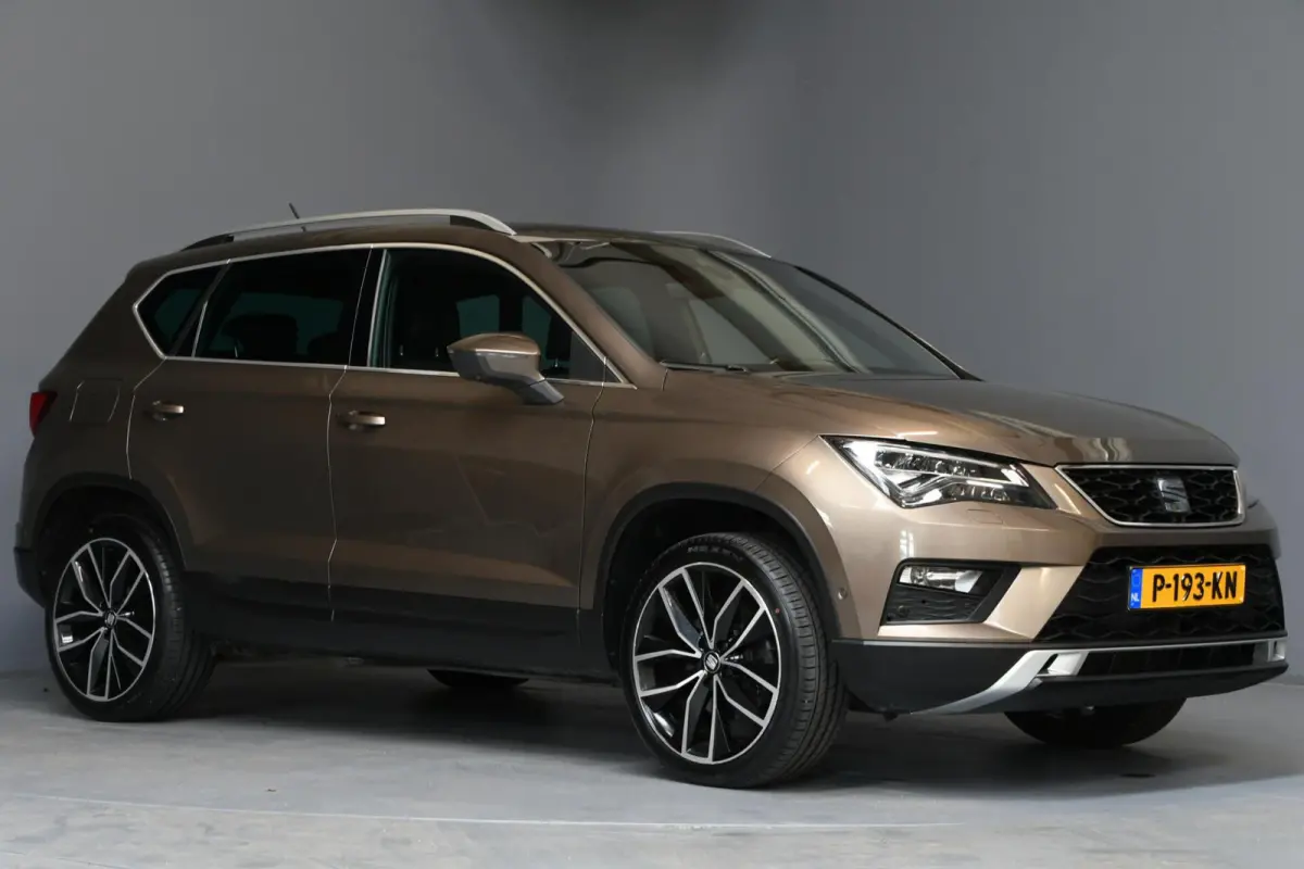 1.4 EcoTSI Xcellence CARPLAY | CRUISE | LED