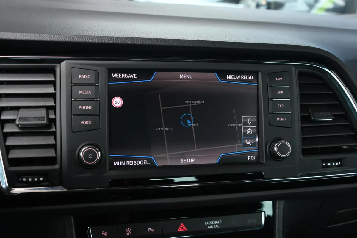 1.4 EcoTSI Xcellence CARPLAY | CRUISE | LED