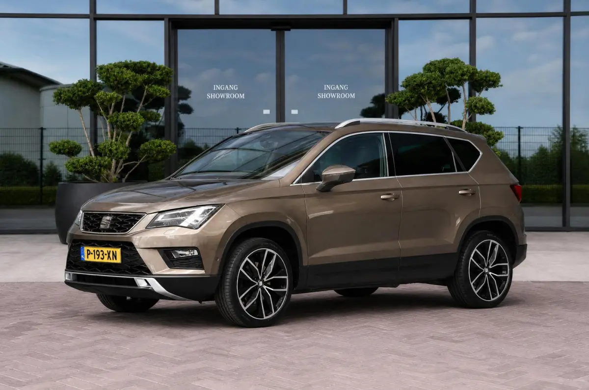 1.4 EcoTSI Xcellence CARPLAY | CRUISE | LED