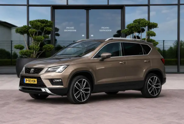 1.4 EcoTSI Xcellence CARPLAY | CRUISE | LED