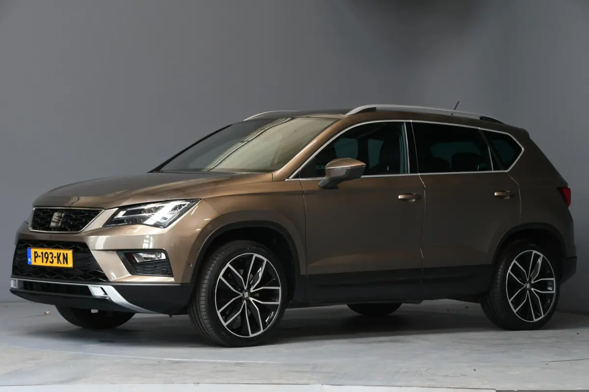 1.4 EcoTSI Xcellence CARPLAY | CRUISE | LED