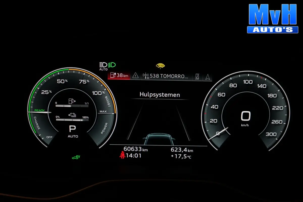 50 TFSI e S Ed. PHEV|Quattro|300PK|PANO|MATRIX|SOH95%