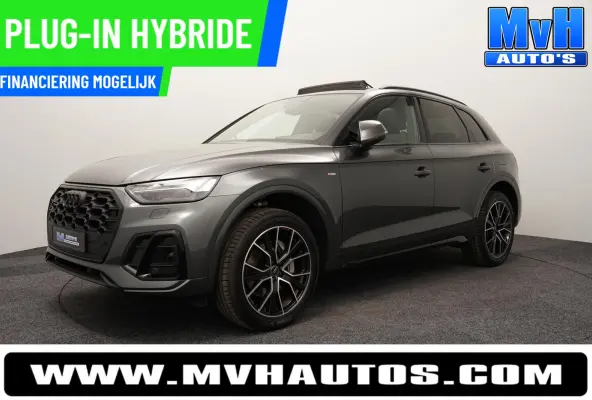 50 TFSI e S Ed. PHEV|Quattro|300PK|PANO|MATRIX|SOH95%