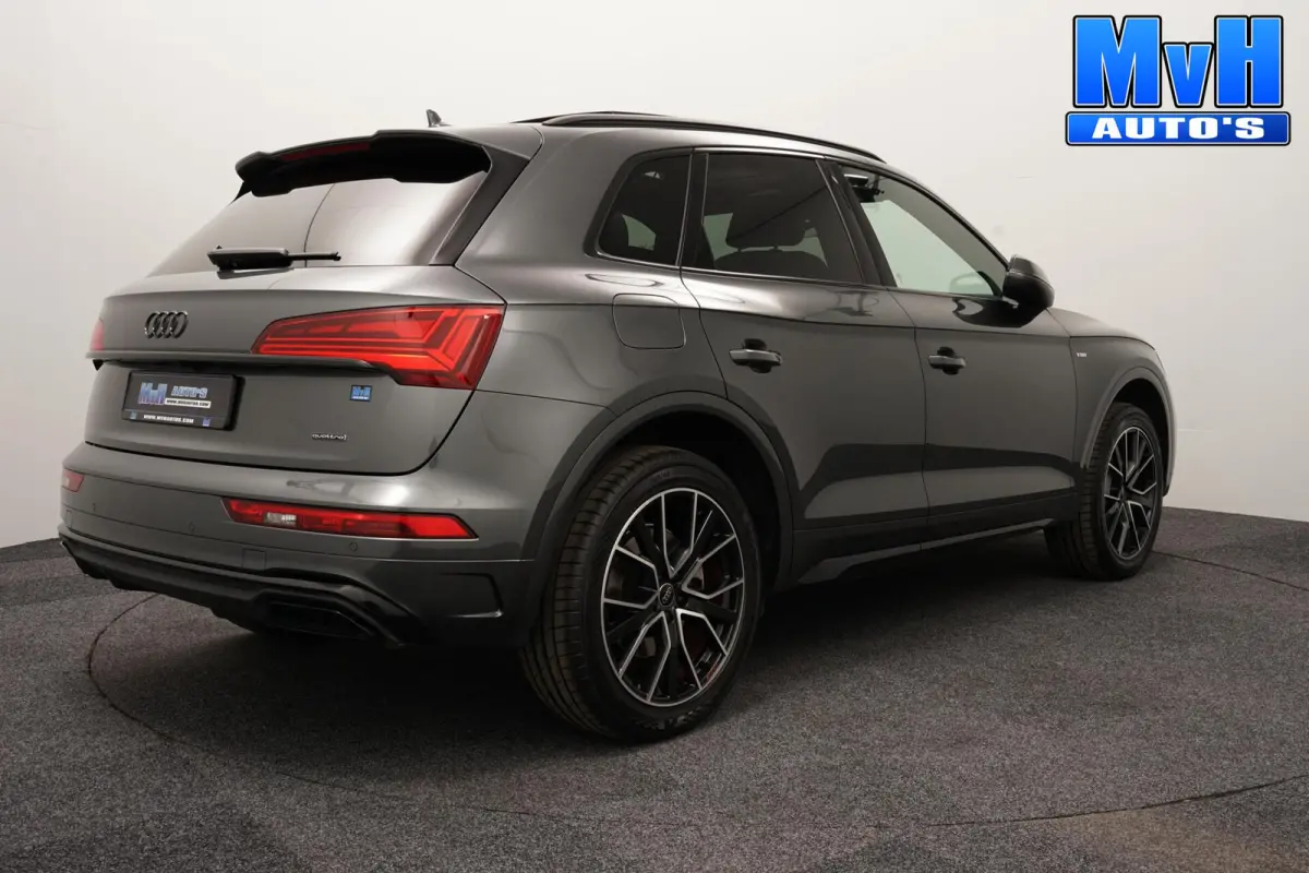 50 TFSI e S Ed. PHEV|Quattro|300PK|PANO|MATRIX|SOH95%