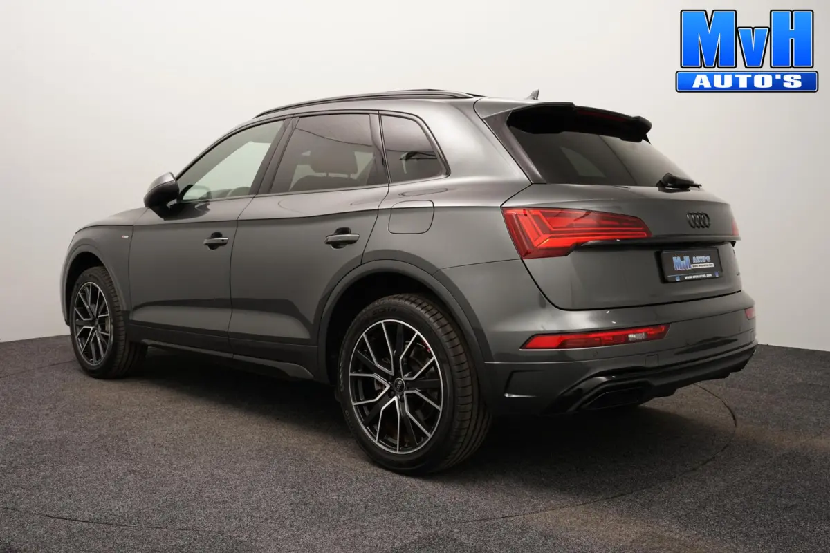 50 TFSI e S Ed. PHEV|Quattro|300PK|PANO|MATRIX|SOH95%
