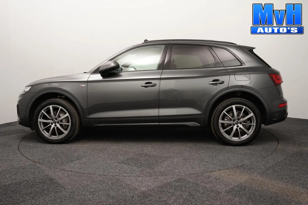 50 TFSI e S Ed. PHEV|Quattro|PANO|B&O|360°CAM|MATRIX|SOH91%