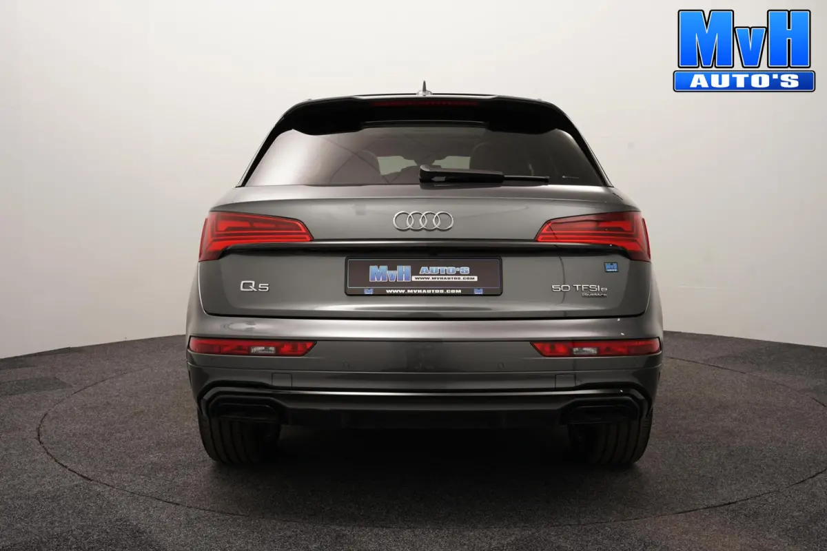 50 TFSI e S Ed. PHEV|Quattro|PANO|B&O|360°CAM|MATRIX|SOH91%
