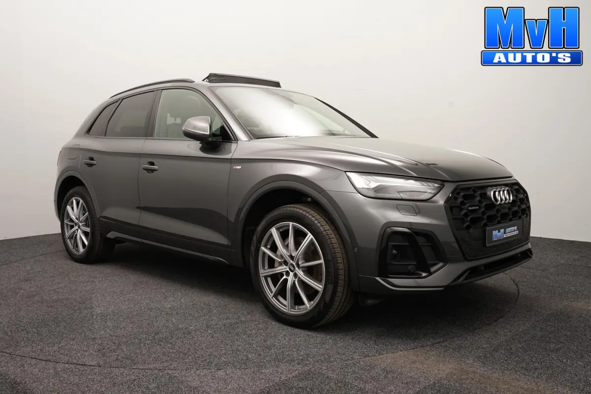 50 TFSI e S Ed. PHEV|Quattro|PANO|B&O|360°CAM|MATRIX|SOH91%