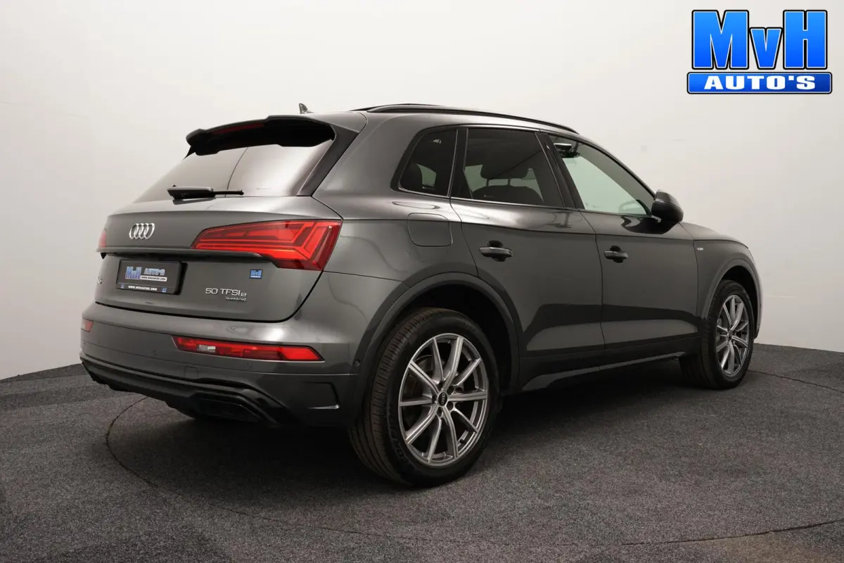 50 TFSI e S Ed. PHEV|Quattro|PANO|B&O|360°CAM|MATRIX|SOH91%
