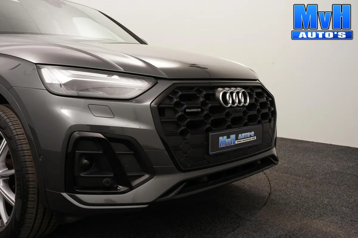 50 TFSI e S Ed. PHEV|Quattro|PANO|B&O|360°CAM|MATRIX|SOH91%