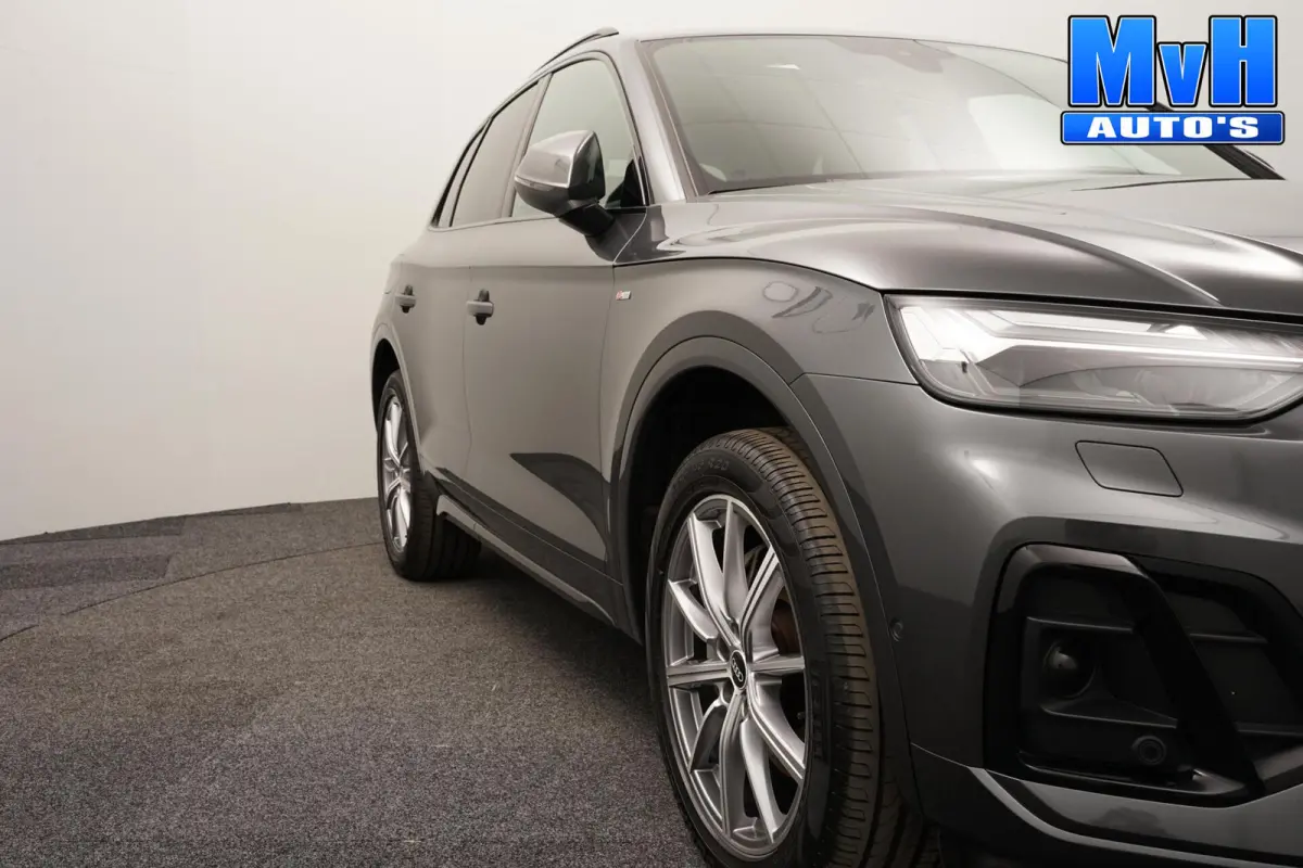 50 TFSI e S Ed. PHEV|Quattro|PANO|B&O|360°CAM|MATRIX|SOH91%