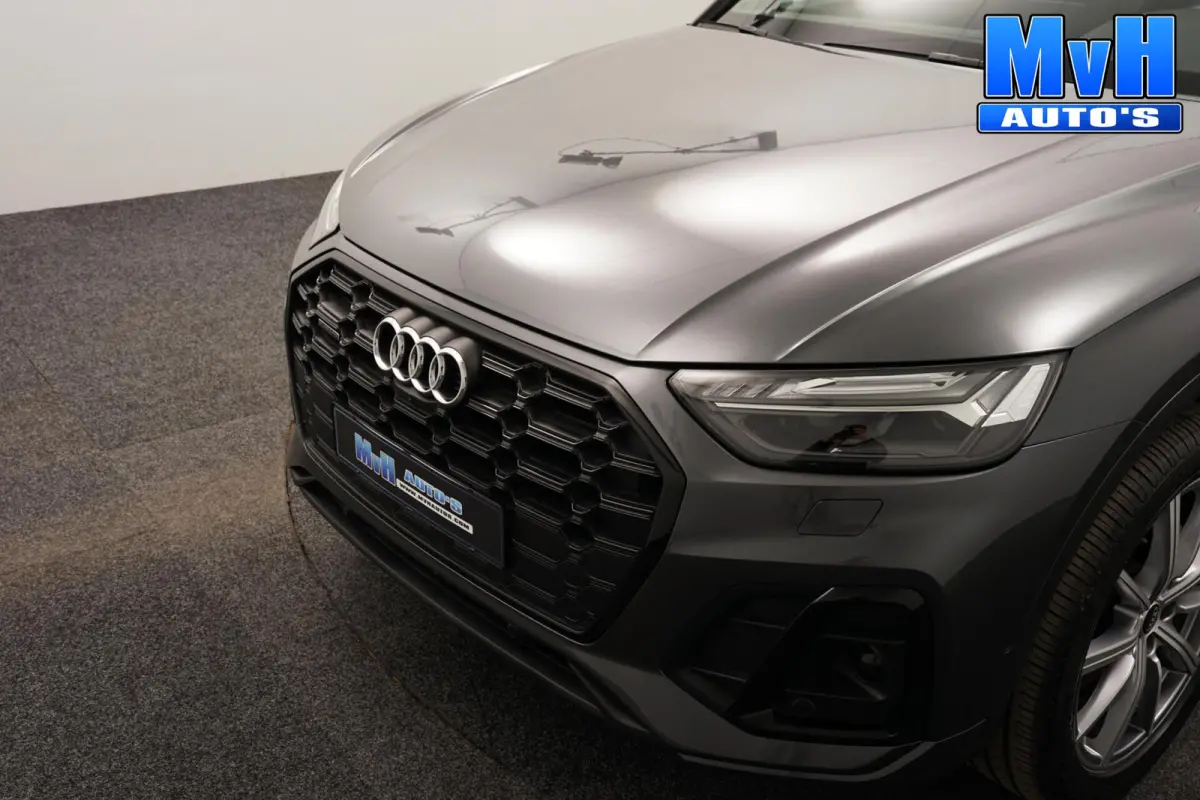 50 TFSI e S Ed. PHEV|Quattro|PANO|B&O|360°CAM|MATRIX|SOH91%