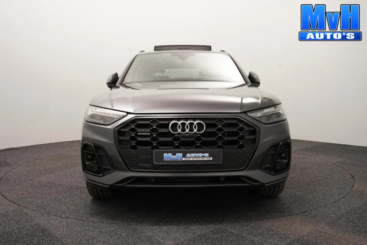 50 TFSI e S Ed. PHEV|Quattro|PANO|B&O|360°CAM|MATRIX|SOH91%