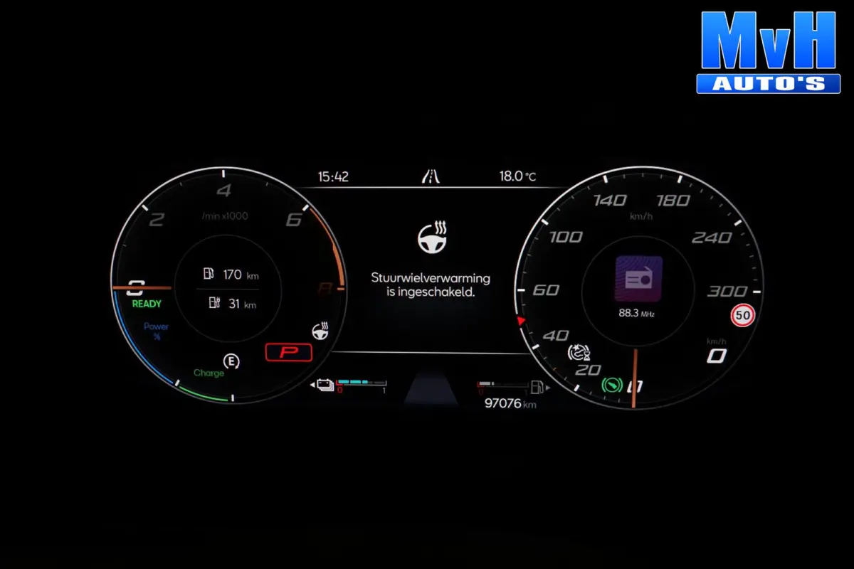 1.4 PHEV VZ Perfrormance|PANO|KUIPST|SOH98%