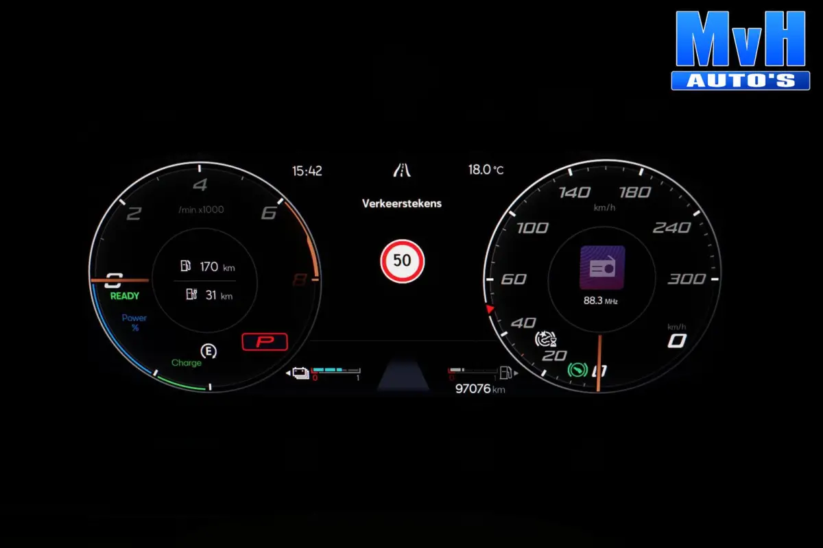 1.4 PHEV VZ Perfrormance|PANO|KUIPST|SOH98%