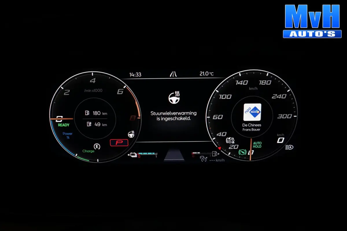 1.4 PHEV VZ Performance|PANO|STUUR.VERW|SOH100%
