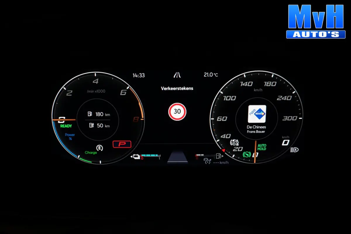1.4 PHEV VZ Performance|PANO|STUUR.VERW|SOH100%