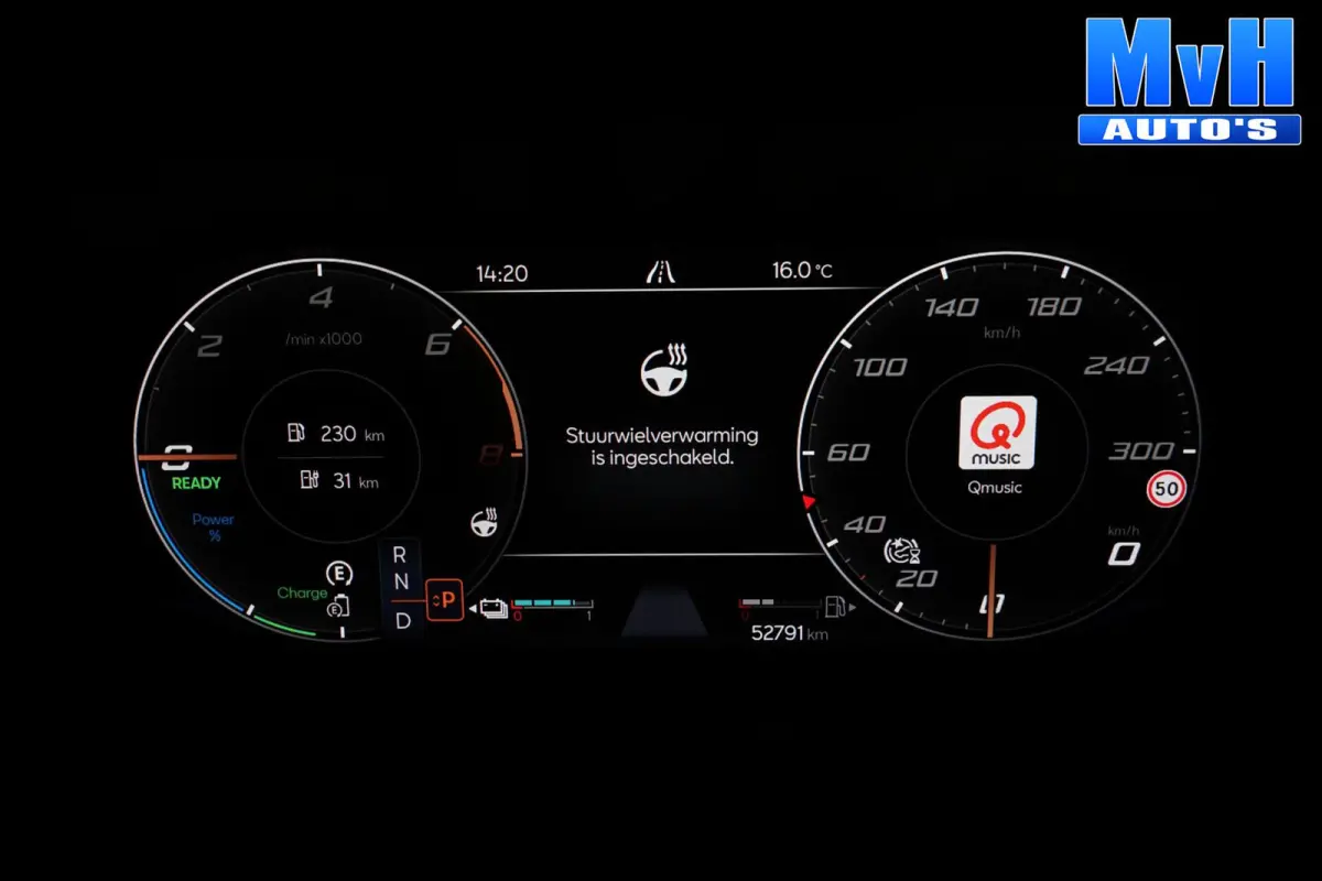 1.4 PHEV|PANO|STUUR.VERW|TREKHAAK|CAM|SOH91%