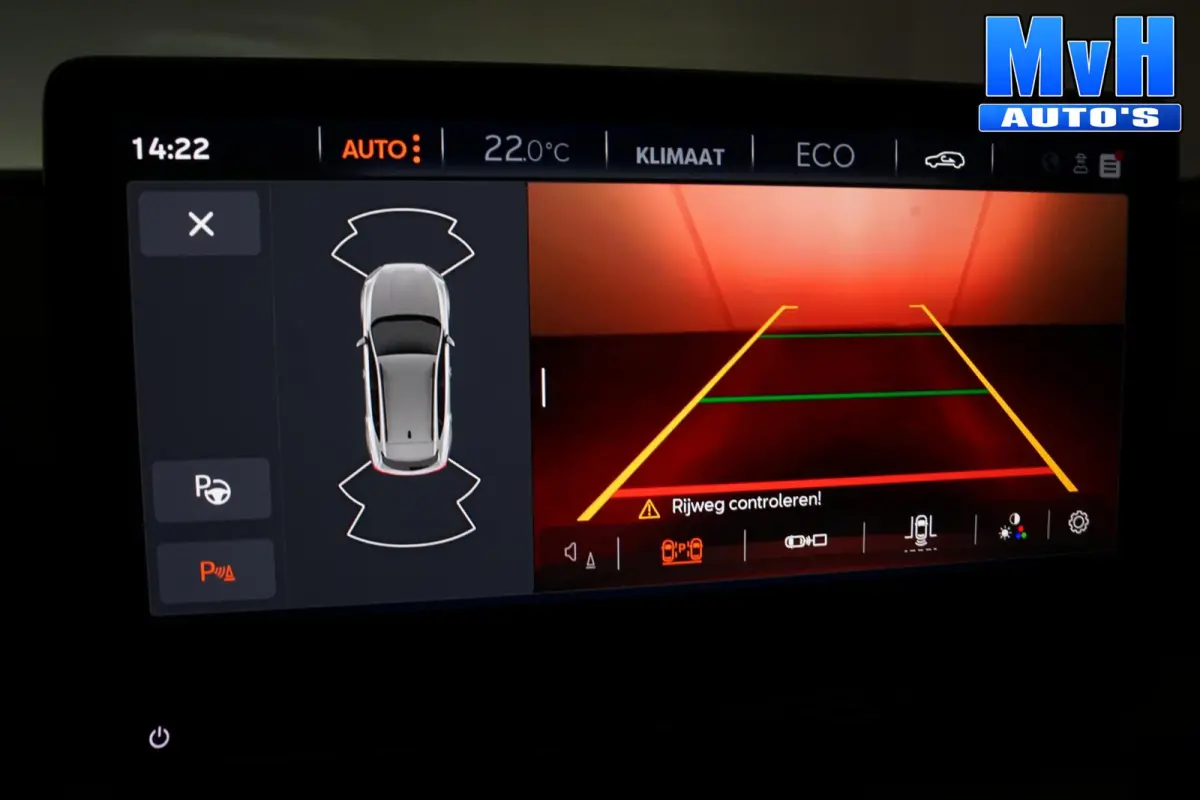 1.4 PHEV|PANO|STUUR.VERW|TREKHAAK|CAM|SOH91%