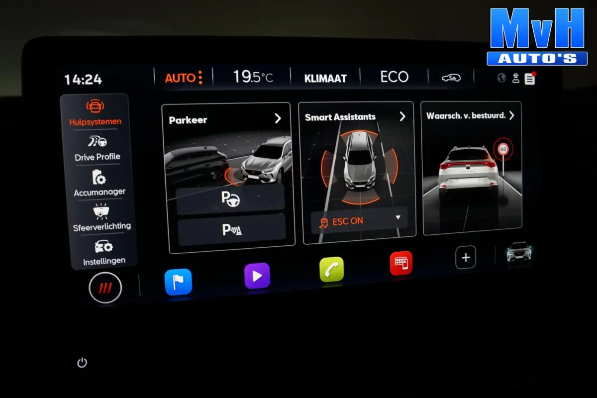 1.4 PHEV|PANO|STUUR.VERW|TREKHAAK|CAM|SOH91%
