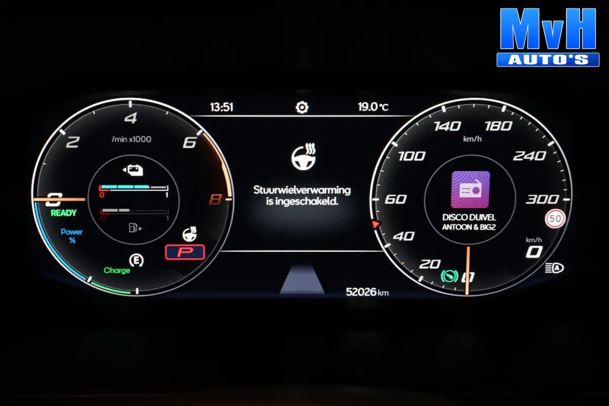 1.4 PHEV VZ Performence|PANO|KUIPST|TREKH|SOH93%