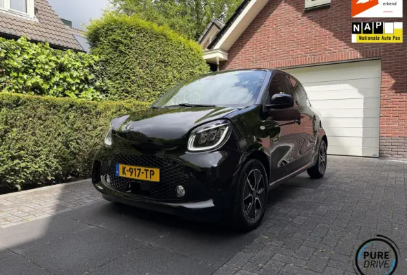EQ Prime 18 kWh | Comf| Pano | Clima| Cruise