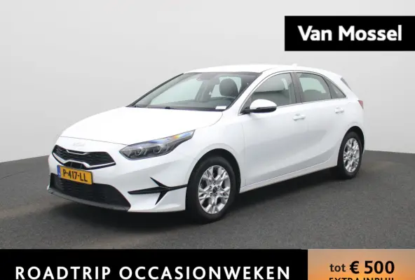 1.0 T-GDi DynamicLine | Apple Carplay / Android Auto | Camera | Parkeersensoren | Climate Control |