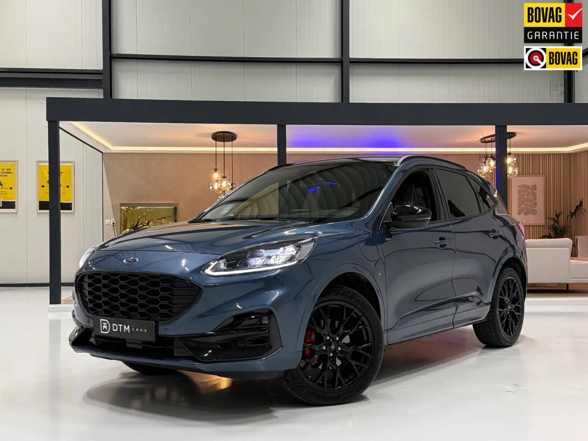 2.5 PHEV 225pk ST-Line X Black Ed. | Trekh. | Elek. A.Klep | SOH 99,46%