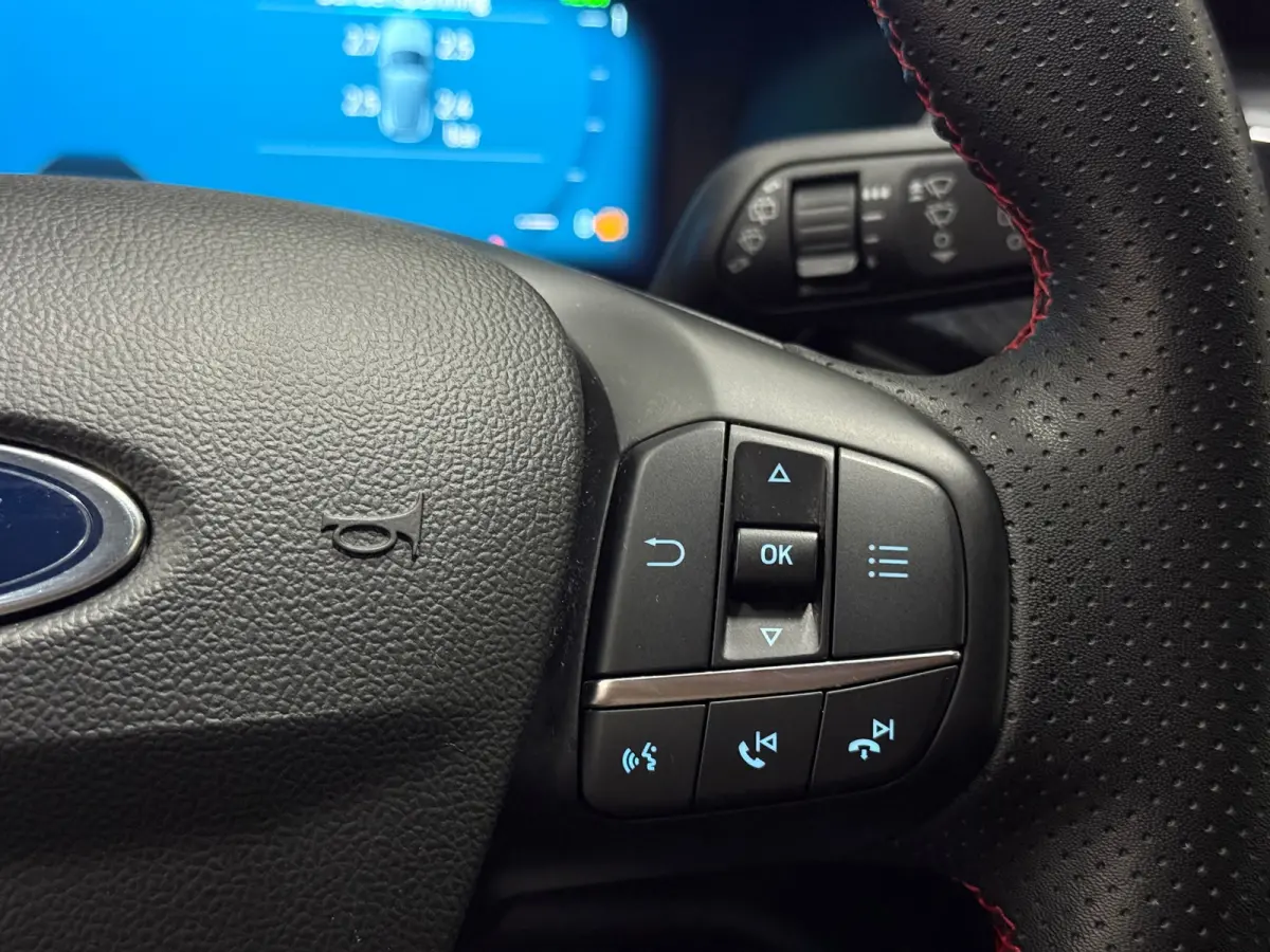 2.5 PHEV 225pk ST-Line X Black Ed. | Trekh. | Elek. A.Klep | SOH 99,46%