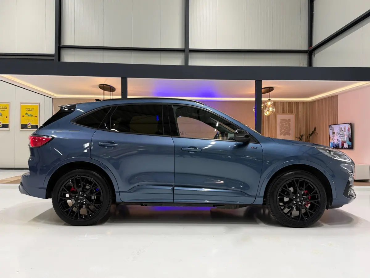 2.5 PHEV 225pk ST-Line X Black Ed. | Trekh. | Elek. A.Klep | SOH 99,46%
