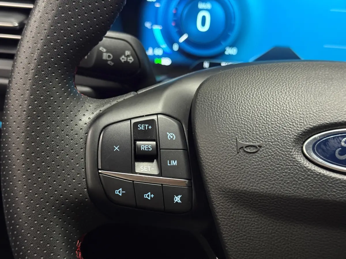 2.5 PHEV 225pk ST-Line X Black Ed. | Trekh. | Elek. A.Klep | SOH 99,46%