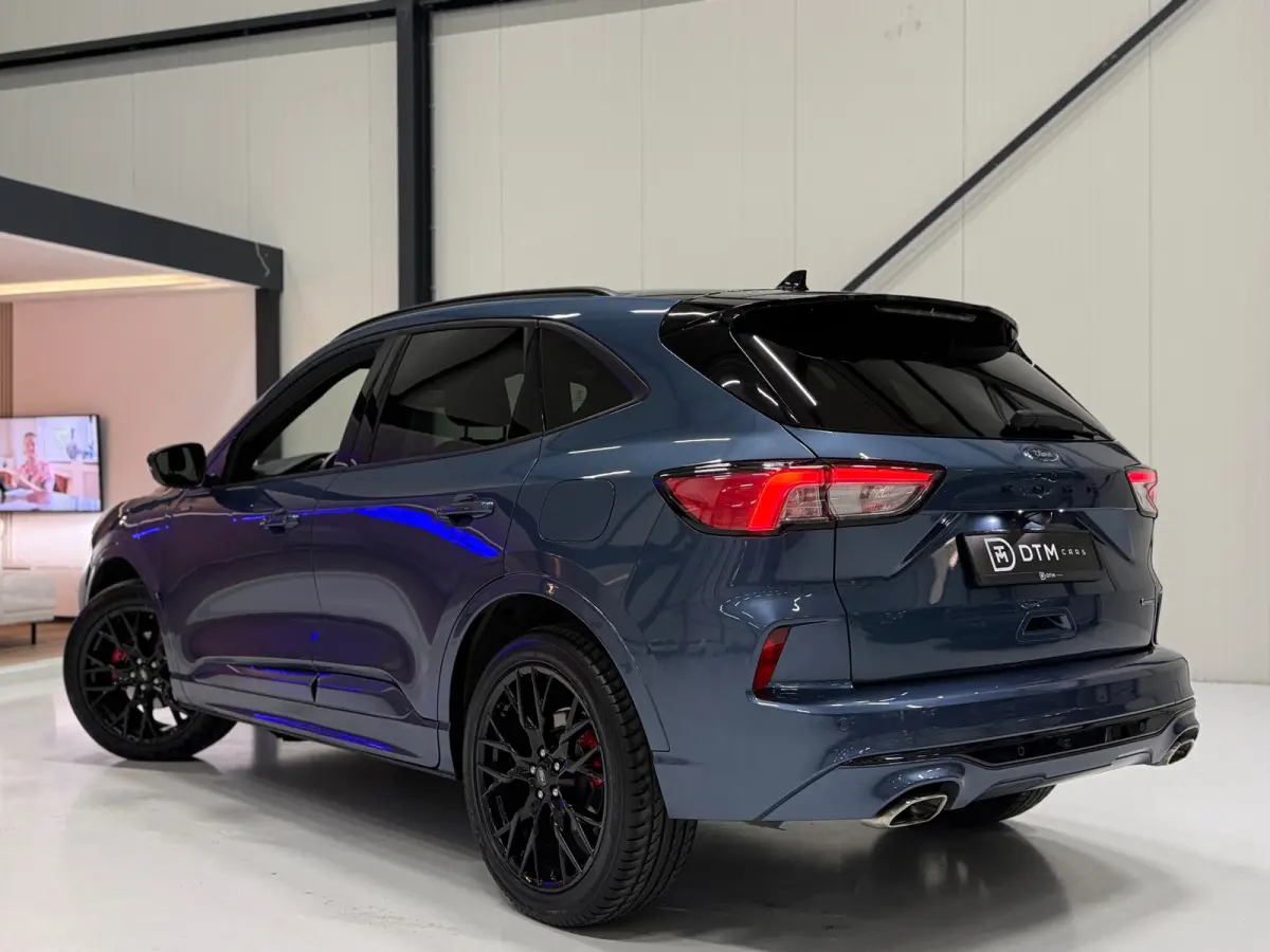 2.5 PHEV 225pk ST-Line X Black Ed. | Trekh. | Elek. A.Klep | SOH 99,46%