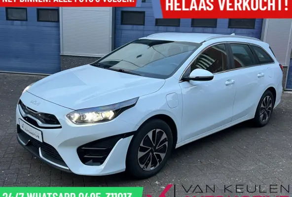 1.6 GDI PHEV l Facelift l Trekhaak