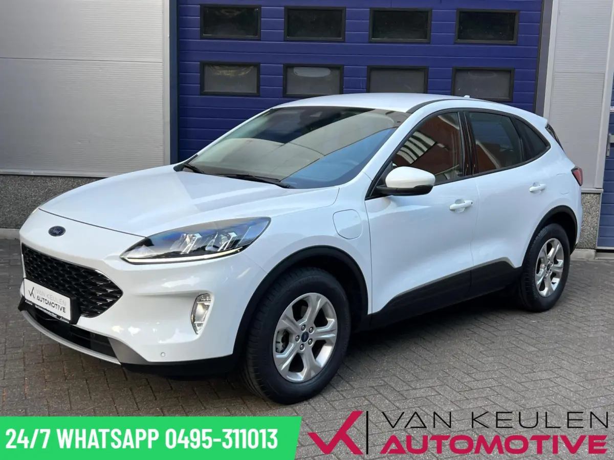 2.5 PHEV l Cruise l Navi l 1e eigenaar! l