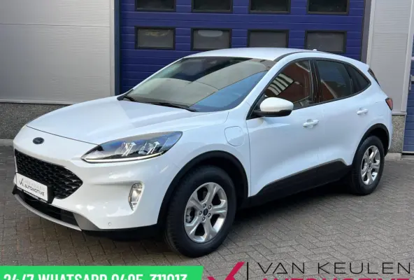 2.5 PHEV l Cruise l Navi l 1e eigenaar! l