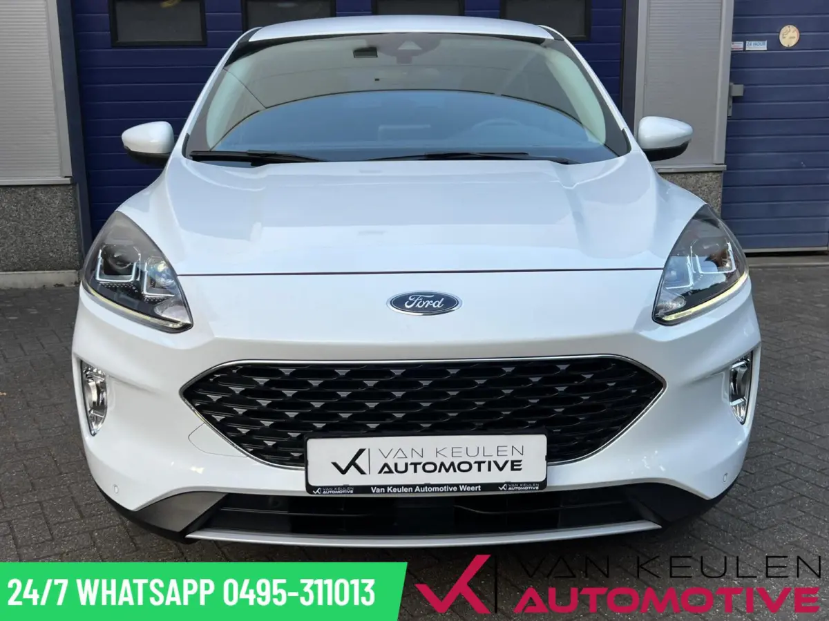 2.5 PHEV l Cruise l Navi l 1e eigenaar! l