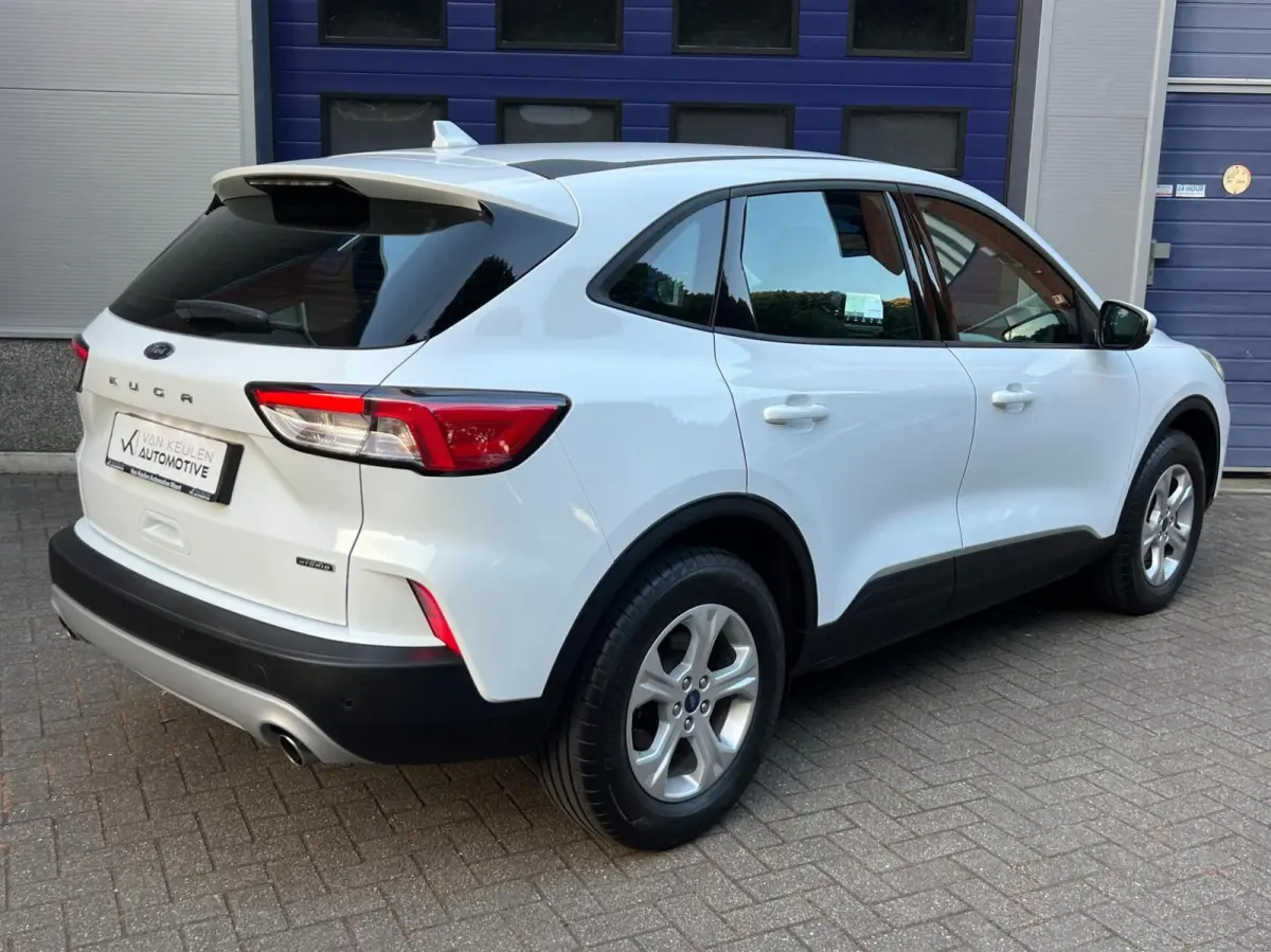 2.5 PHEV l Cruise l Navi l 1e eigenaar! l