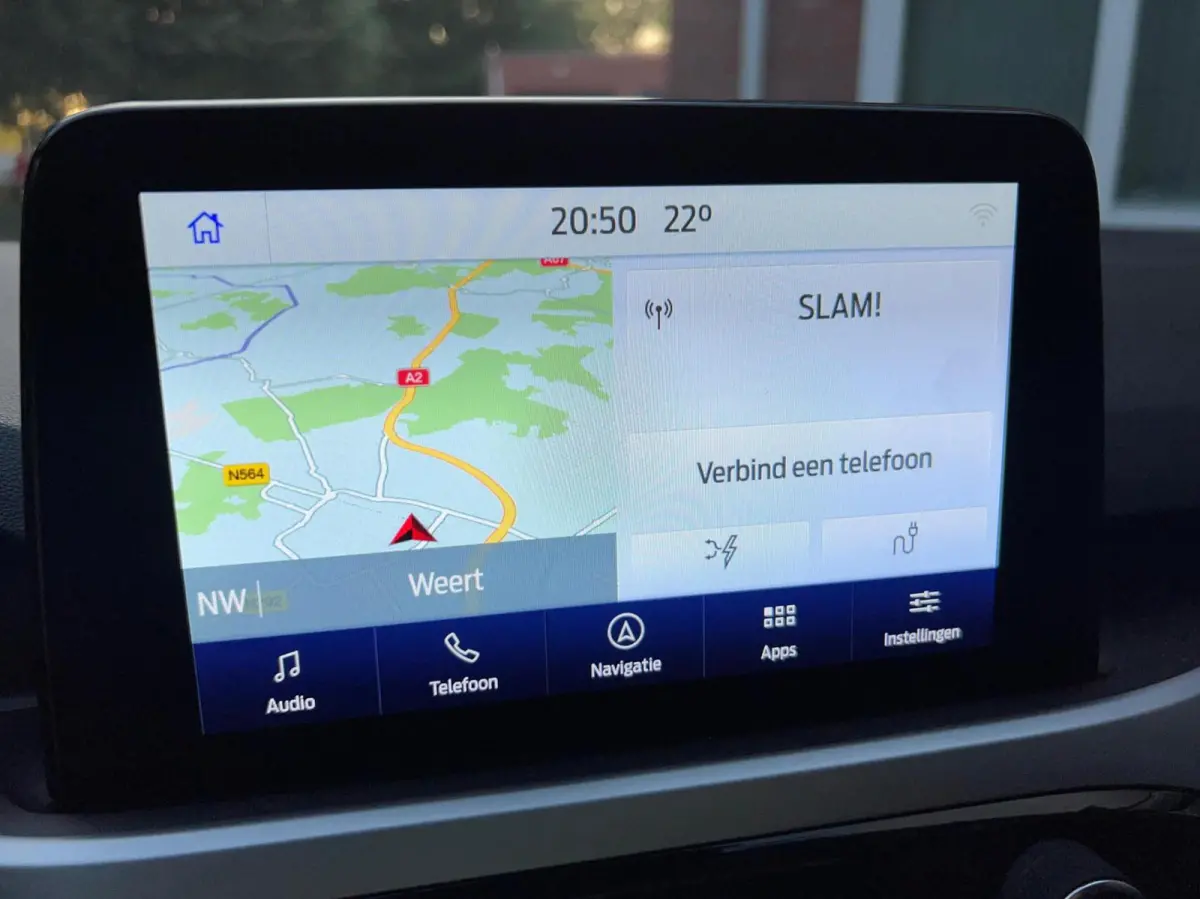 2.5 PHEV l Cruise l Navi l 1e eigenaar! l