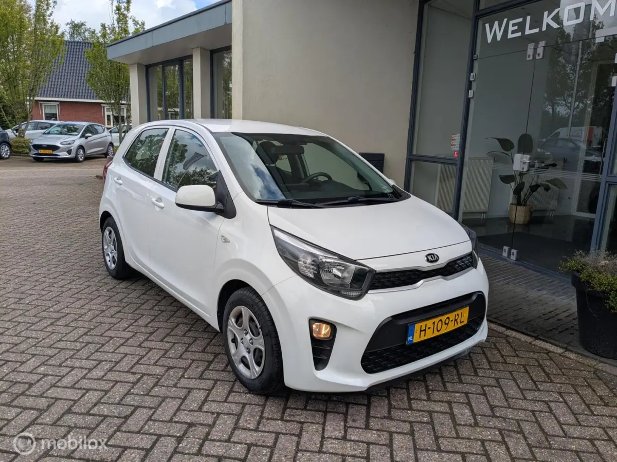 1.0 MPi ComfortPlusLine 2020|Carplay auto|Airco!