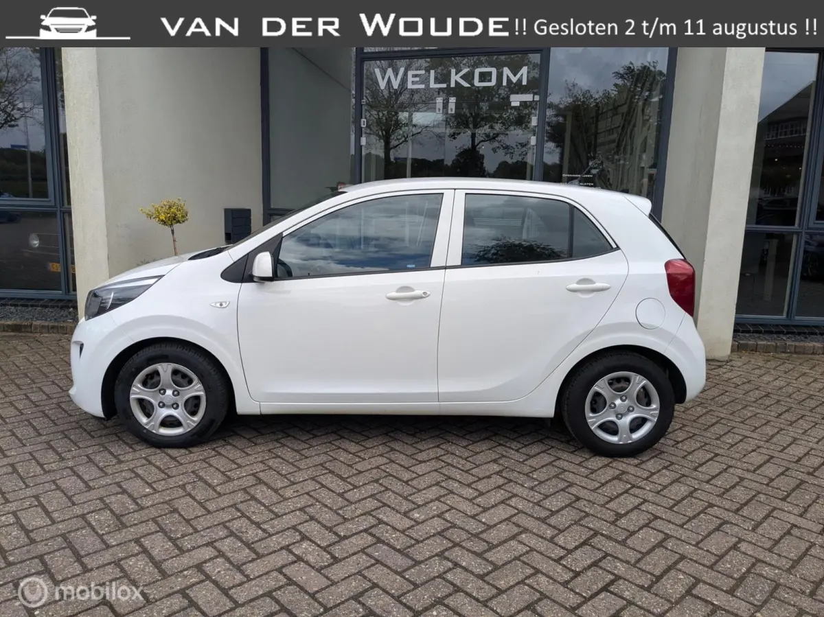 1.0 MPi ComfortPlusLine 2020|Carplay auto|Airco!