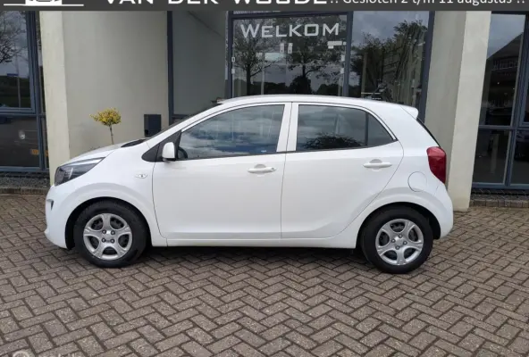 1.0 MPi ComfortPlusLine 2020|Carplay auto|Airco!