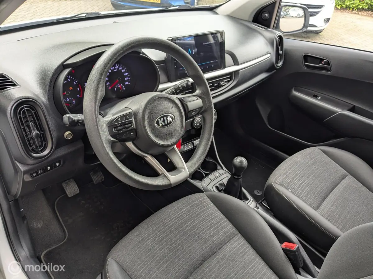 1.0 MPi ComfortPlusLine 2020|Carplay auto|Airco!