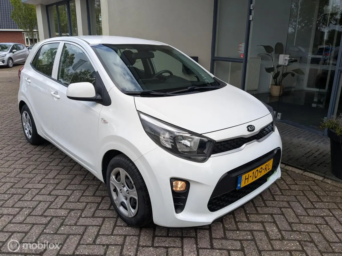 1.0 MPi ComfortPlusLine 2020|Carplay auto|Airco!